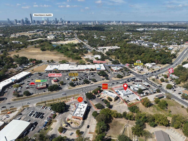 More Photos Of 1149 Airport Blvd, Austin Convenience Store For Sale