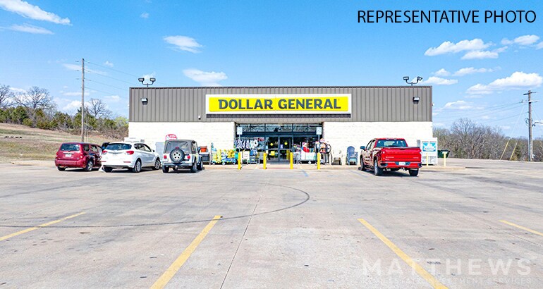 Primary Photo Of 430 W Doolin Ave, Blackwell Convenience Store For Sale