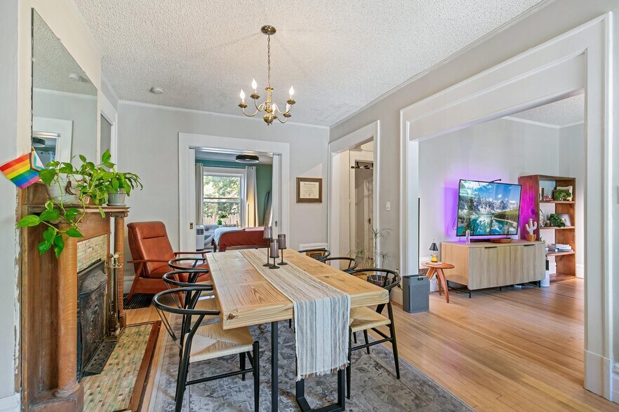 More Photos Of 1138 N Clarkson St, Denver Apartments For Sale
