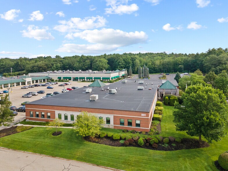 More Photos Of 891 Washington Ave, Portland Medical For Lease