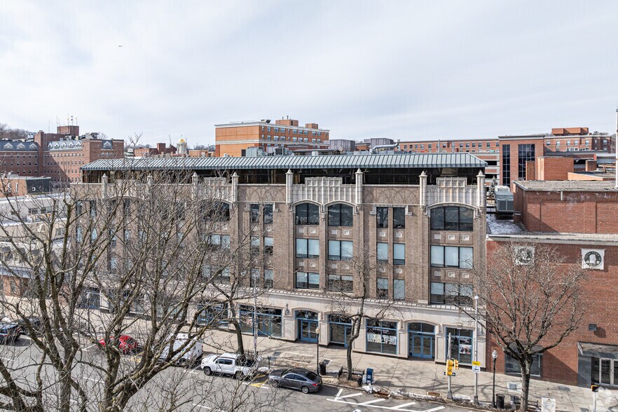 More Photos Of 10 N Park Pl, Morristown Office For Lease