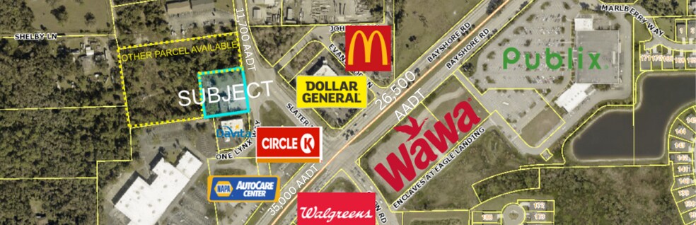 More Photos Of 16177 Slater Rd, North Fort Myers General Retail For Sale