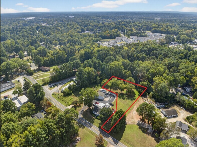 More Photos Of 2222 Glover Rd, Durham Land For Lease