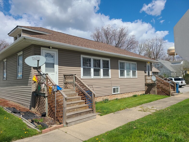 Primary Photo Of 3121 Chicago Rd, Steger Storefront Retail Residential For Sale