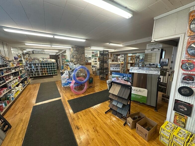 More Photos Of 320 Maple Ave, Cassadaga Storefront For Sale