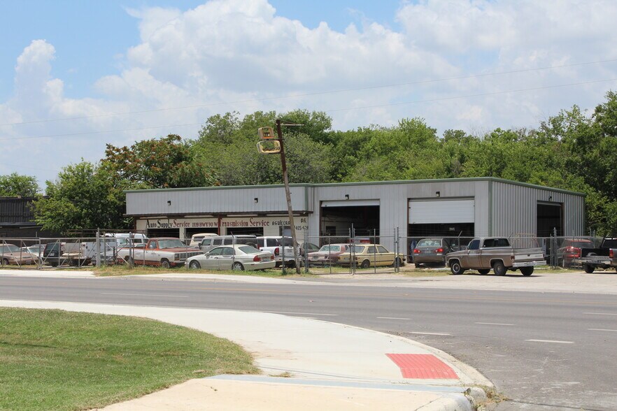 Primary Photo Of 1119 Historic Old Hwy 90, San Antonio Warehouse For Sale