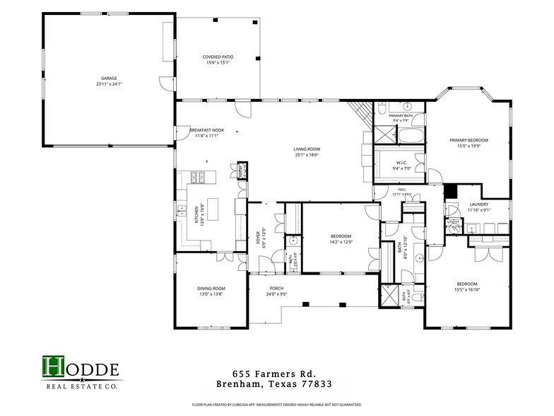 More Photos Of 655 Farmers Rd, Brenham Loft Creative Space For Sale