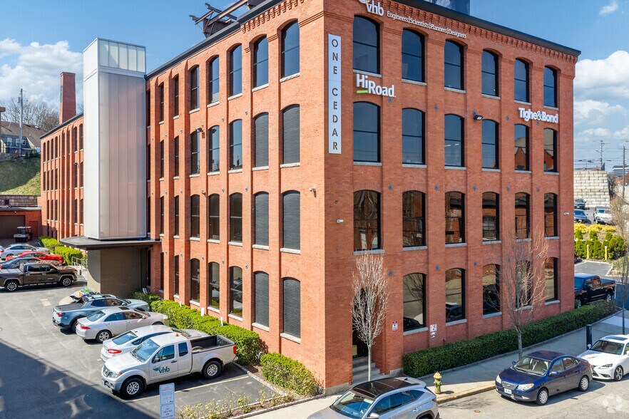 More Photos Of 1 Cedar St, Providence Unknown For Lease