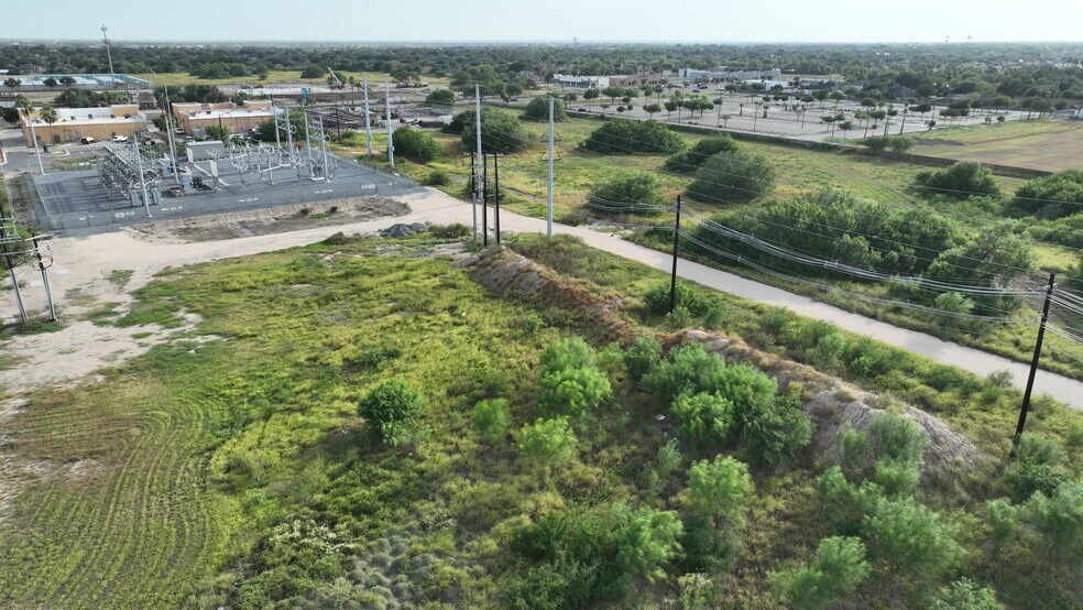 More Photos Of 1617 Ware rd, McAllen Land For Sale