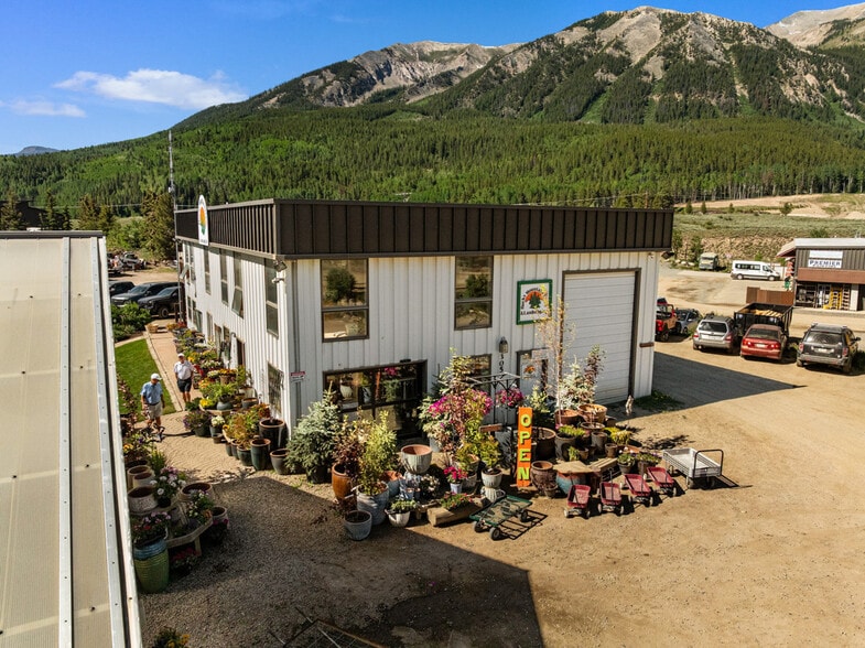 More Photos Of 305 Buckley Dr, Crested Butte Contractor Storage Yard For Sale