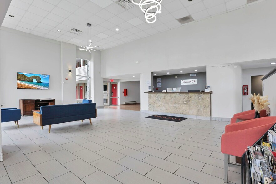 More Photos Of 22115 Brookpark Rd, Cleveland Hotel For Sale