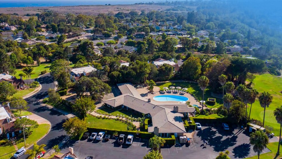 Primary Photo Of 4760 Calle Camarada, Santa Barbara Golf Course Driving Range For Sale