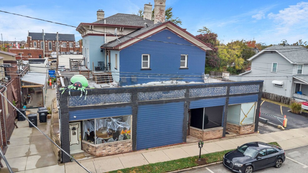 More Photos Of 1386 Cranford Ave, Lakewood Storefront Retail Residential For Sale