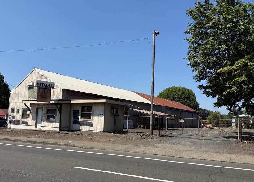 Primary Photo Of 4195 Silverton Rd NE, Salem Manufacturing For Sale