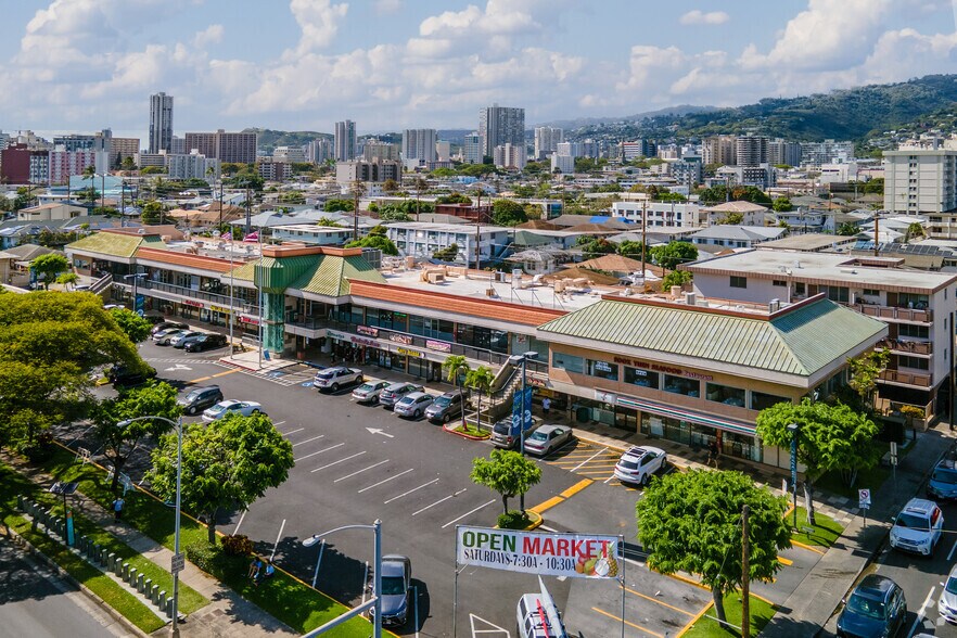 More Photos Of 1960 Kapiolani Blvd, Honolulu Unknown For Lease