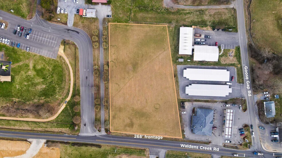 More Photos Of Waldens Creek Rd, Sevierville Land For Sale