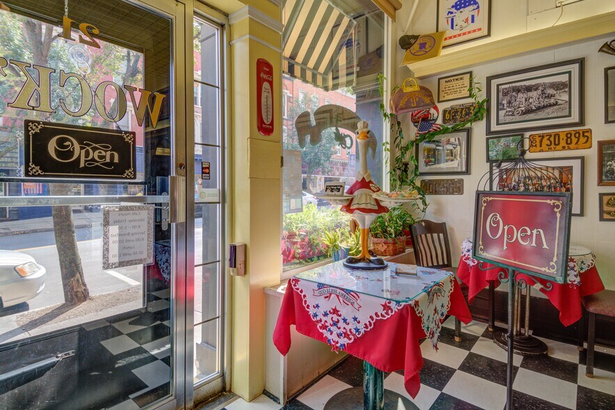 More Photos Of 19-21 W Main St, Johnstown Restaurant For Sale