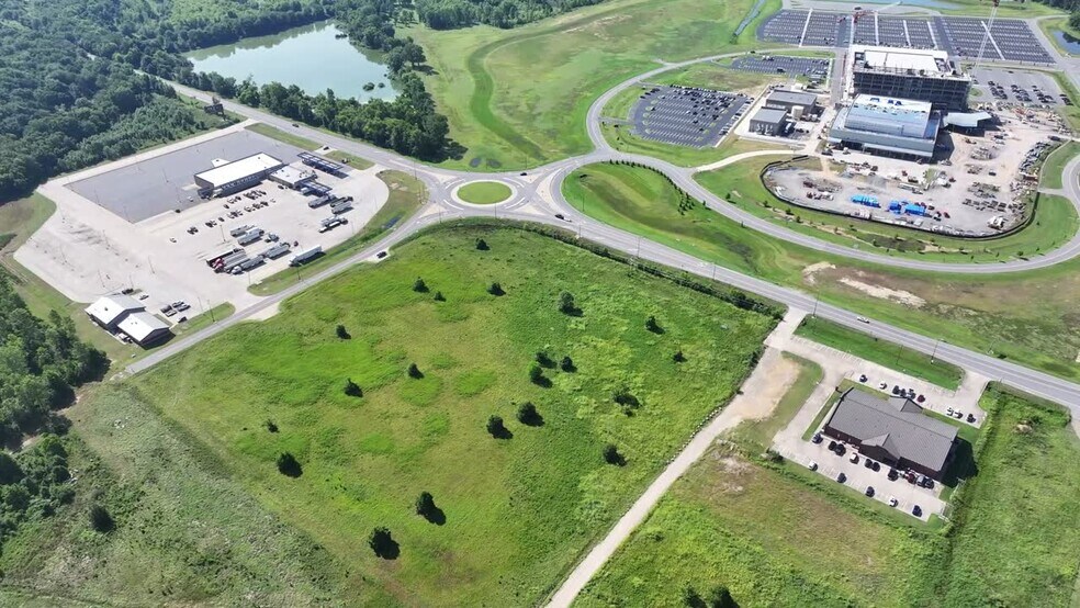 Primary Photo Of U.S. Highway 79, Pine Bluff Land For Sale