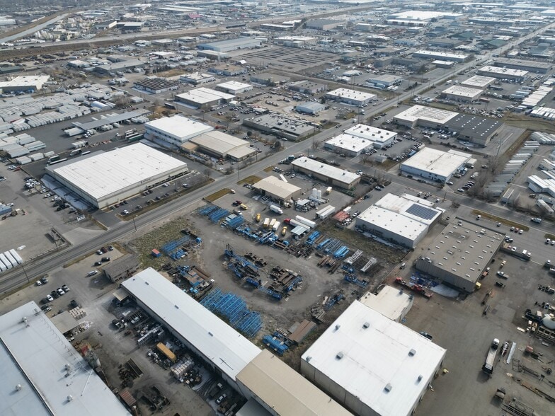 More Photos Of 1020 S Pioneer Rd, Salt Lake City Land For Sale
