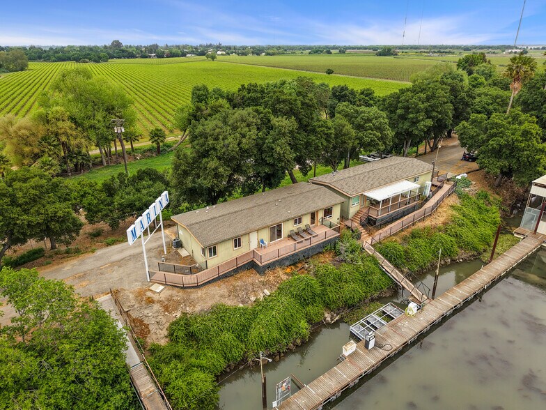 More Photos Of 1400 Old Levee rd, Walnut Grove Land For Sale