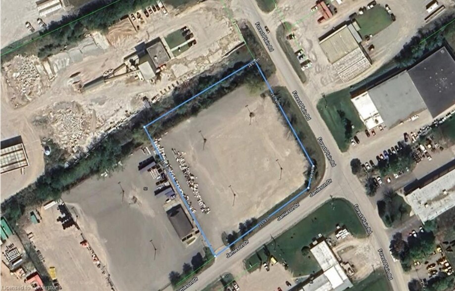 Primary Photo Of 50 Jamieson, Oro-Medonte Land For Sale