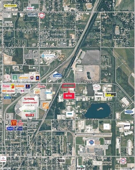 More Photos Of 2201 17th ave, Hutchinson Land For Sale
