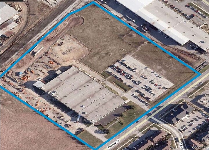 More Photos Of 4445 Fairview St, Burlington Warehouse For Lease