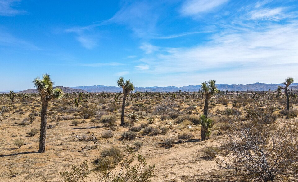 More Photos Of 0 Aberdeen Dr, Yucca Valley Land For Sale