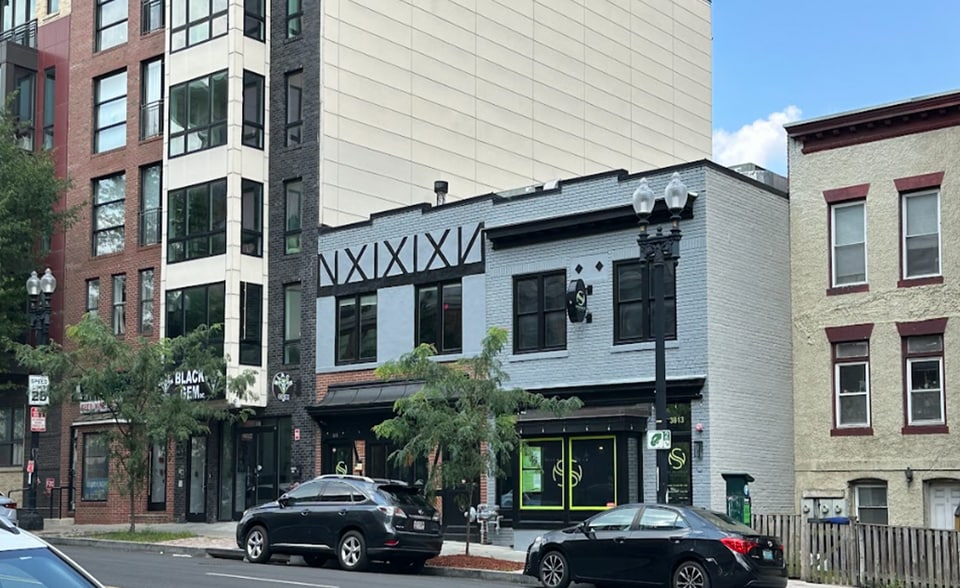 More Photos Of 3813-3815 Georgia Ave NW, Washington Restaurant For Sale