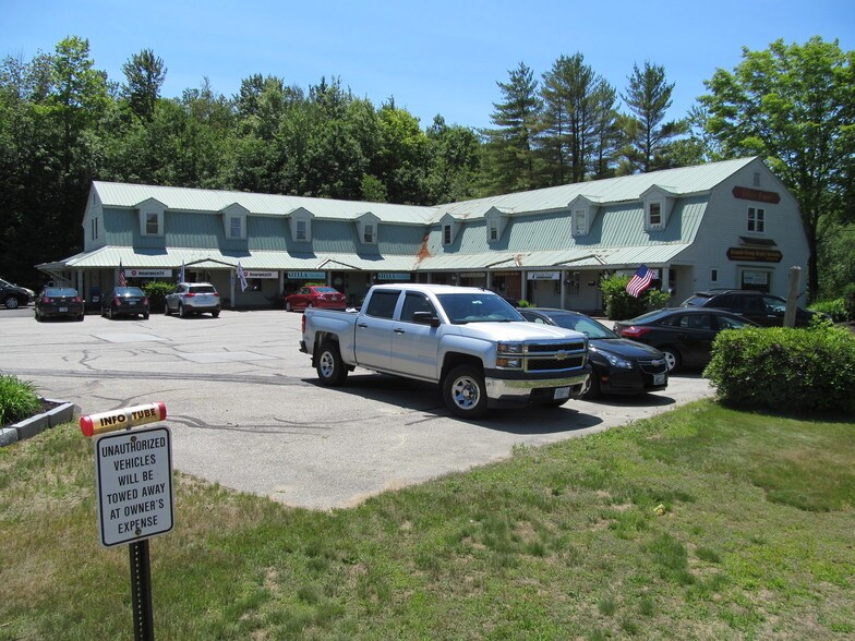 More Photos Of 607 Tenney Mountain Hwy, Plymouth Medical For Lease