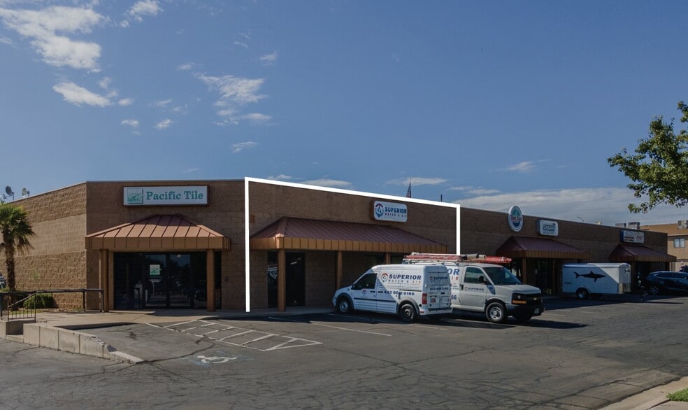 Primary Photo Of 1316 S 400 E, St George Showroom For Lease