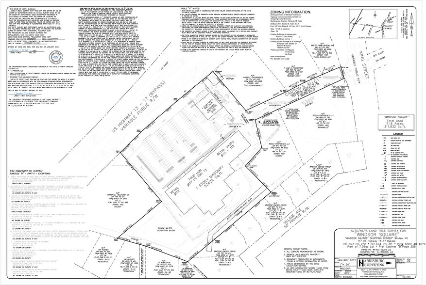 More Photos Of 114 US Highway 13 Byp, Windsor General Retail For Lease