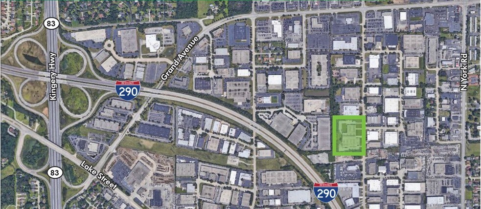 More Photos Of 832 Industrial Dr, Elmhurst Manufacturing For Lease