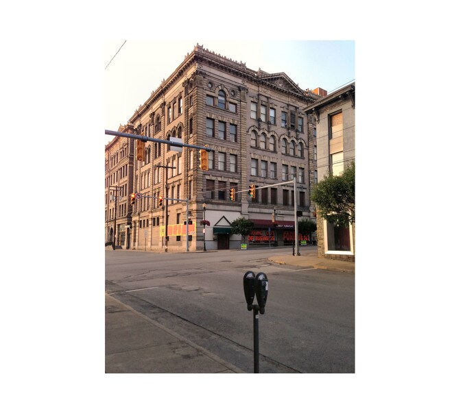 Primary Photo Of 205 Adams St, Fairmont Office Residential For Sale