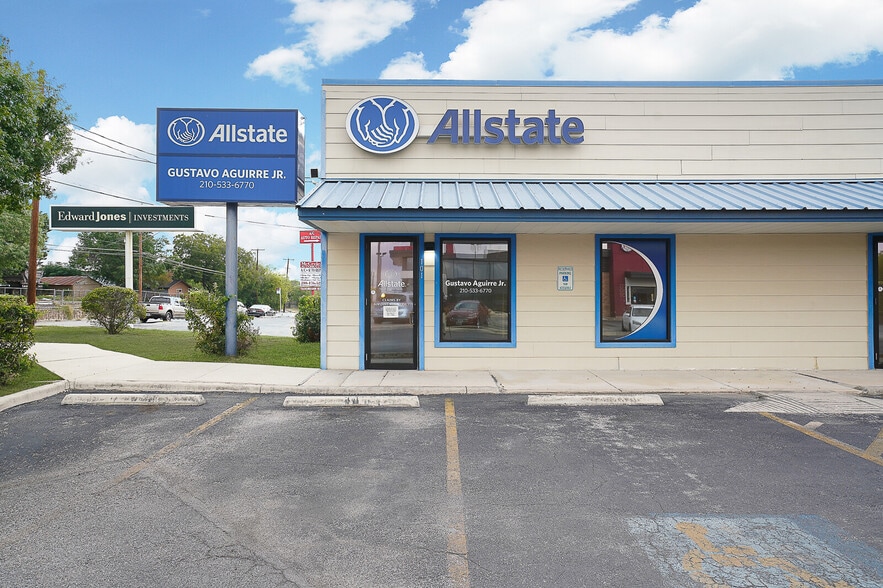 Primary Photo Of 2430 E Southcross Blvd, San Antonio Storefront For Lease