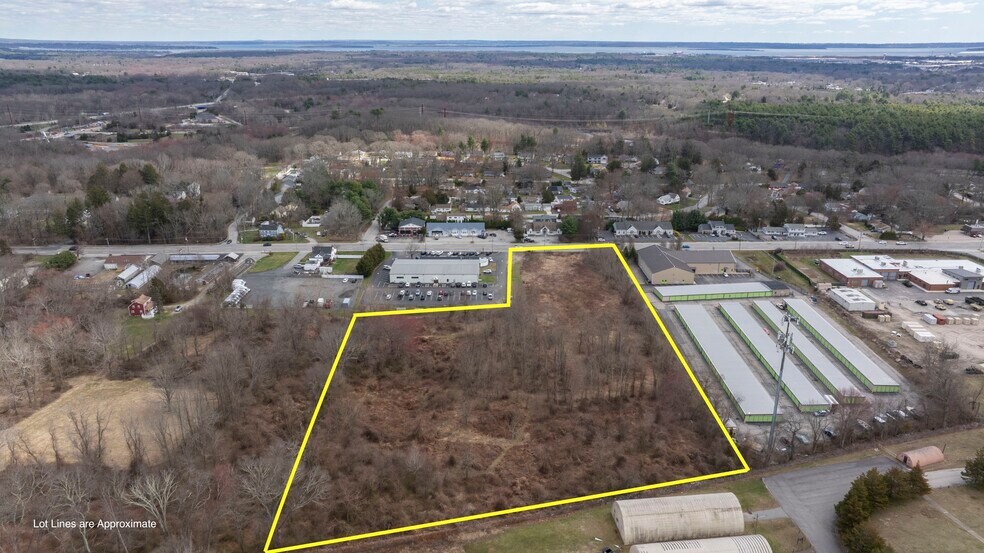 More Photos Of 2721 S County Trl, East Greenwich Land For Sale