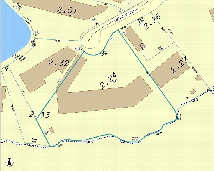 More Photos Of 318 Nancy Lynn Ln, Knoxville Office For Lease