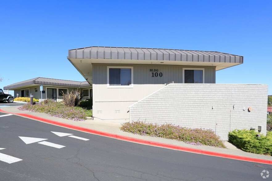 More Photos Of 100 Professional Center Dr, Novato Unknown For Lease