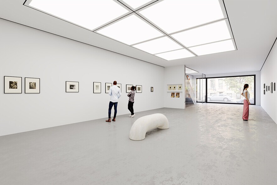 More Photos Of 205 W Houston St, New York Office Residential For Sale