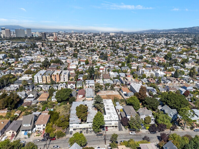 More Photos Of 2505-2525 10th Ave, Oakland Apartments For Sale