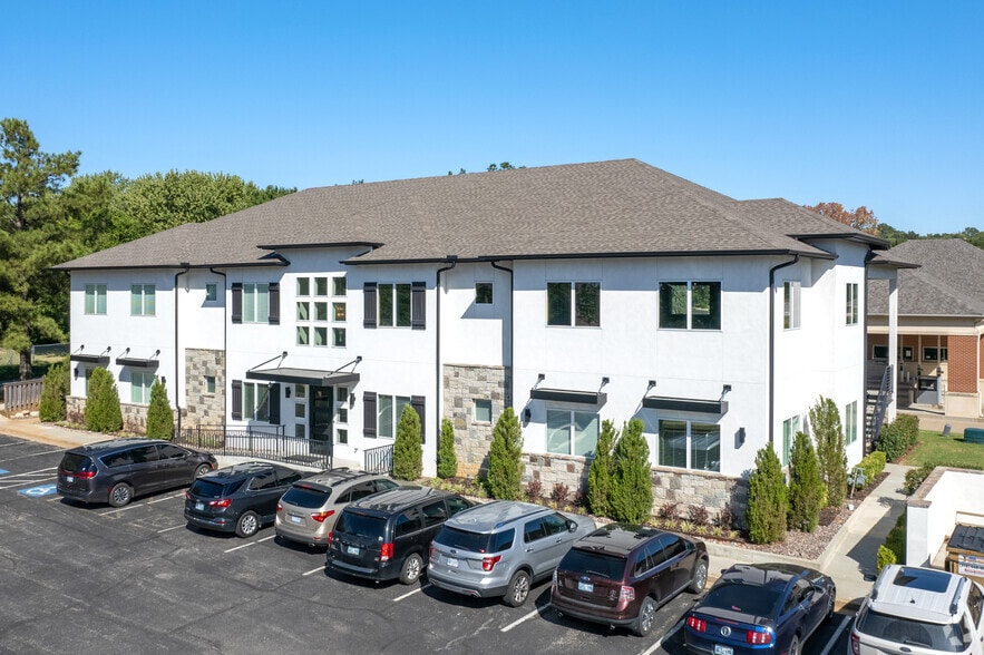 Primary Photo Of 4809 E 89th St S, Tulsa Office For Sale