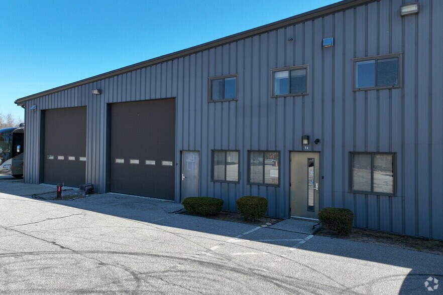 More Photos Of 4 Wilder Dr, Plaistow Warehouse For Sale