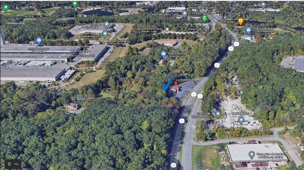 More Photos Of 1105 State Route 10, Randolph Restaurant For Sale