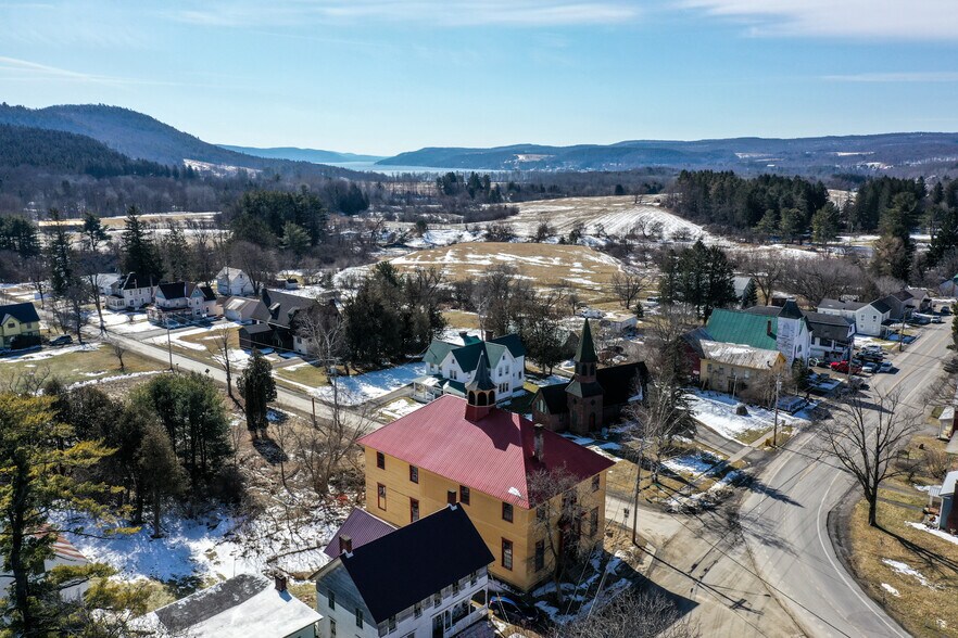 More Photos Of 100 County Highway 29A, Springfield Center Theater Concert Hall For Sale