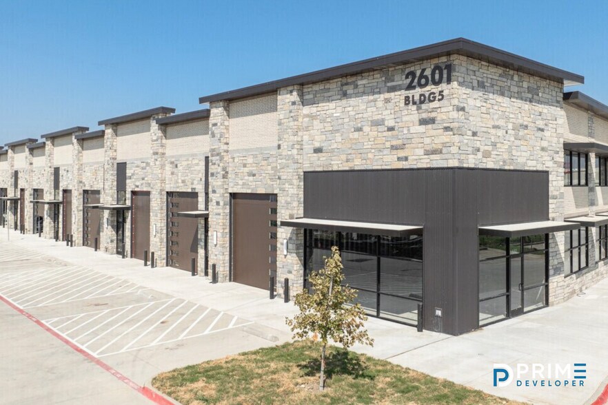 More Photos Of 2601 E State Hwy 121, Lewisville Warehouse For Sale