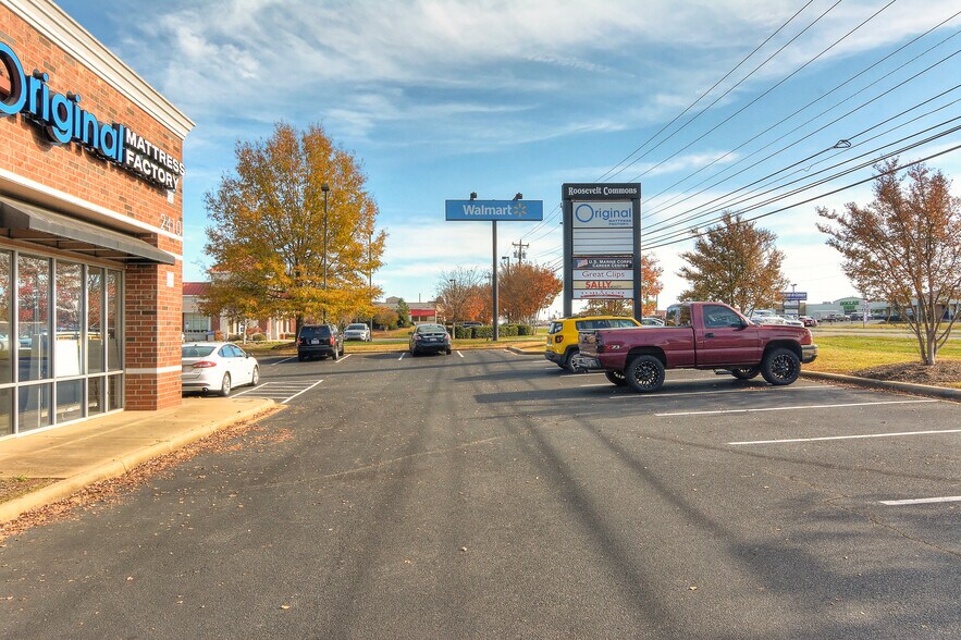 More Photos Of 2410 W Roosevelt Blvd, Monroe Freestanding For Lease