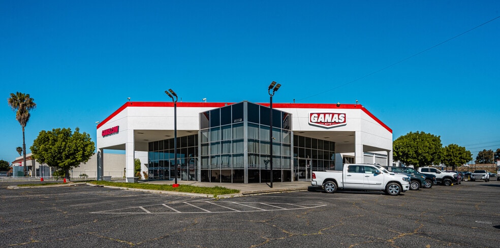 More Photos Of 8559 Artesia Blvd, Bellflower Auto Dealership For Sale