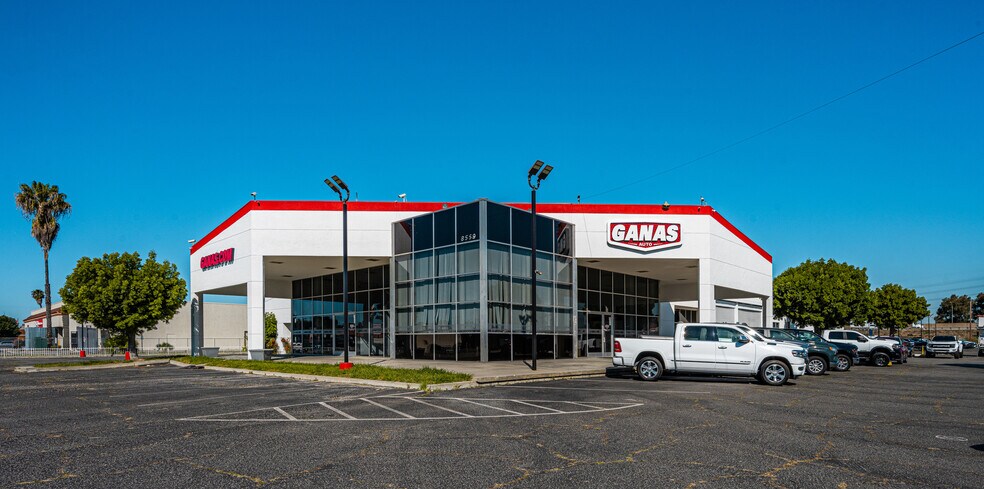 More Photos Of 8559 Artesia Blvd, Bellflower Auto Dealership For Sale