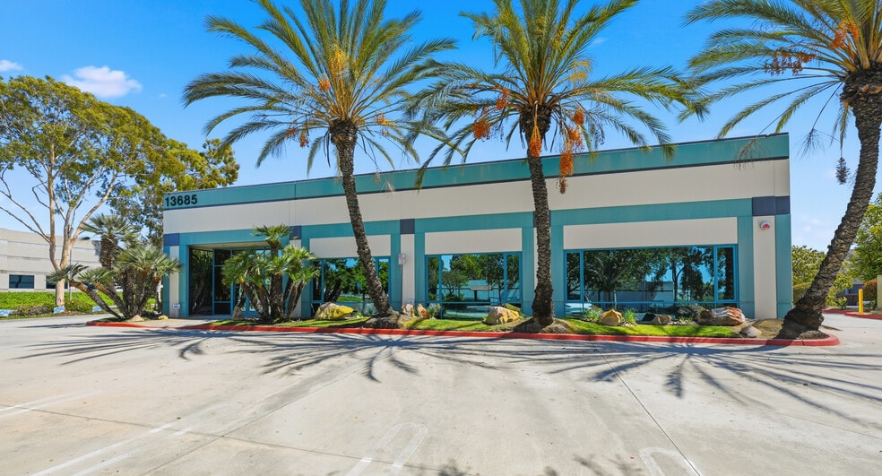 Primary Photo Of 13685 Stowe Dr, Poway Light Manufacturing For Lease