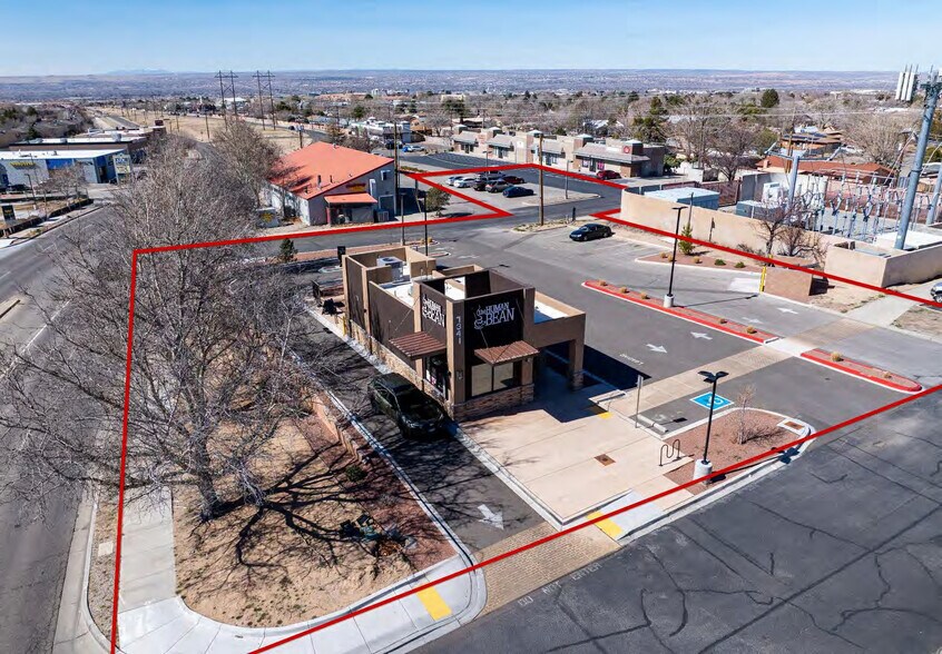 More Photos Of 7341 San Antonio Dr NE, Albuquerque General Retail For Sale